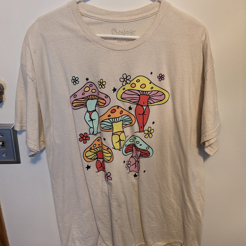 Psychedelic shirt